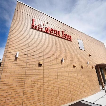 La'Gent Inn Kesennuma Esterno foto