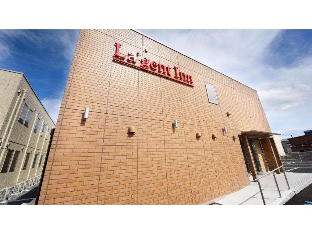 La'Gent Inn Kesennuma Esterno foto