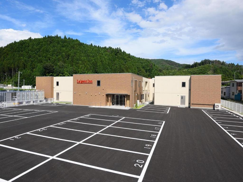 La'Gent Inn Kesennuma Esterno foto
