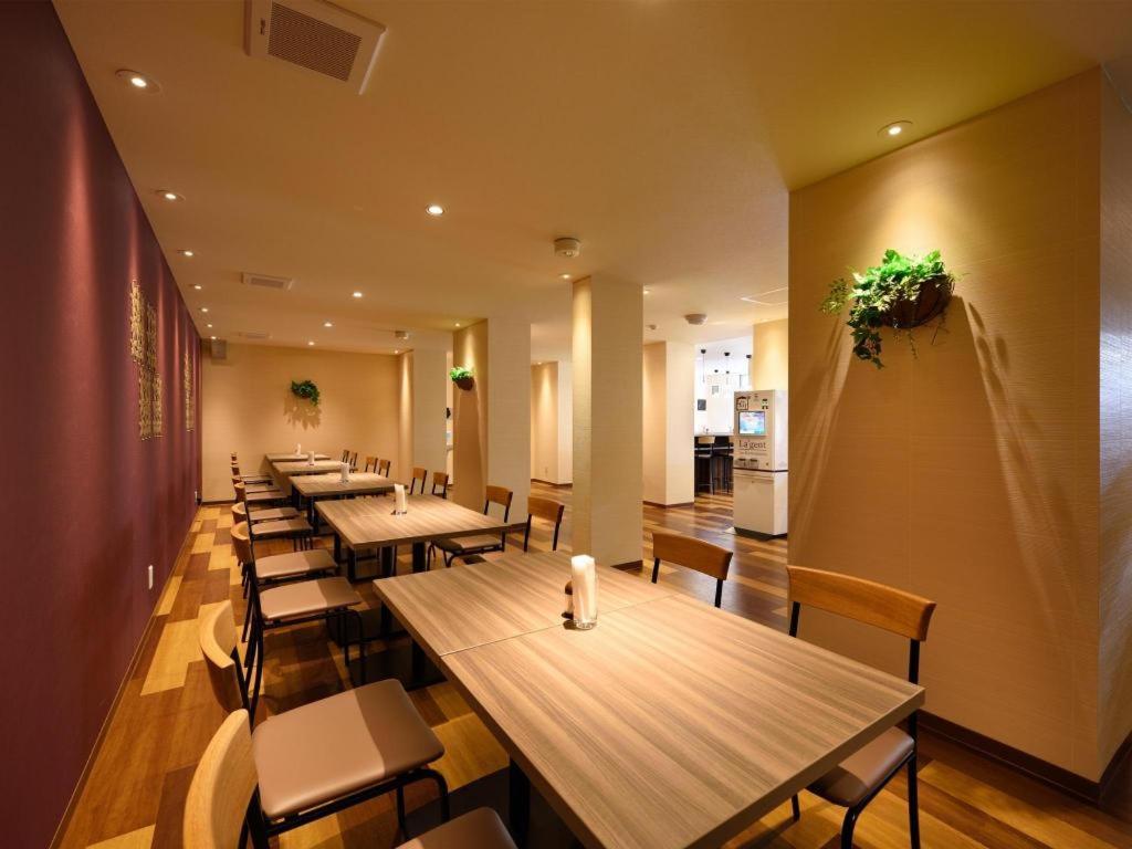 La'Gent Inn Kesennuma Esterno foto