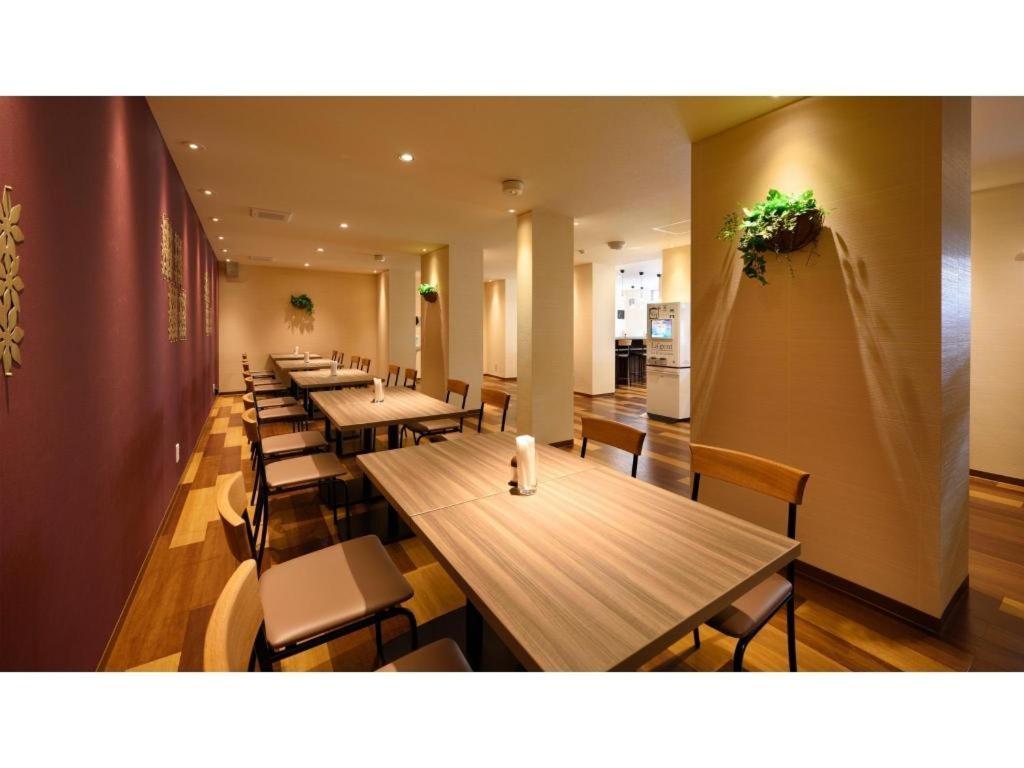 La'Gent Inn Kesennuma Esterno foto