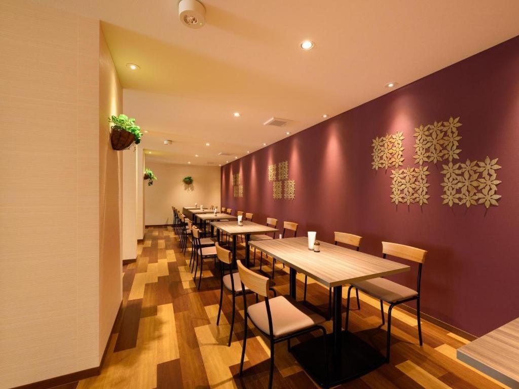 La'Gent Inn Kesennuma Esterno foto