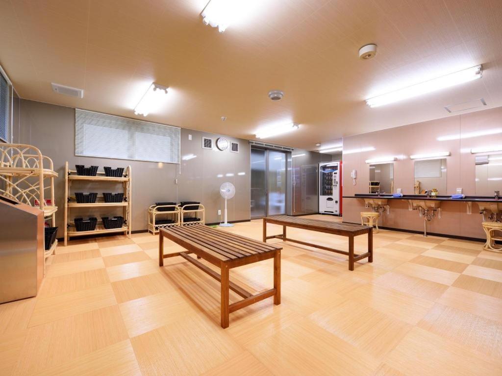 La'Gent Inn Kesennuma Esterno foto