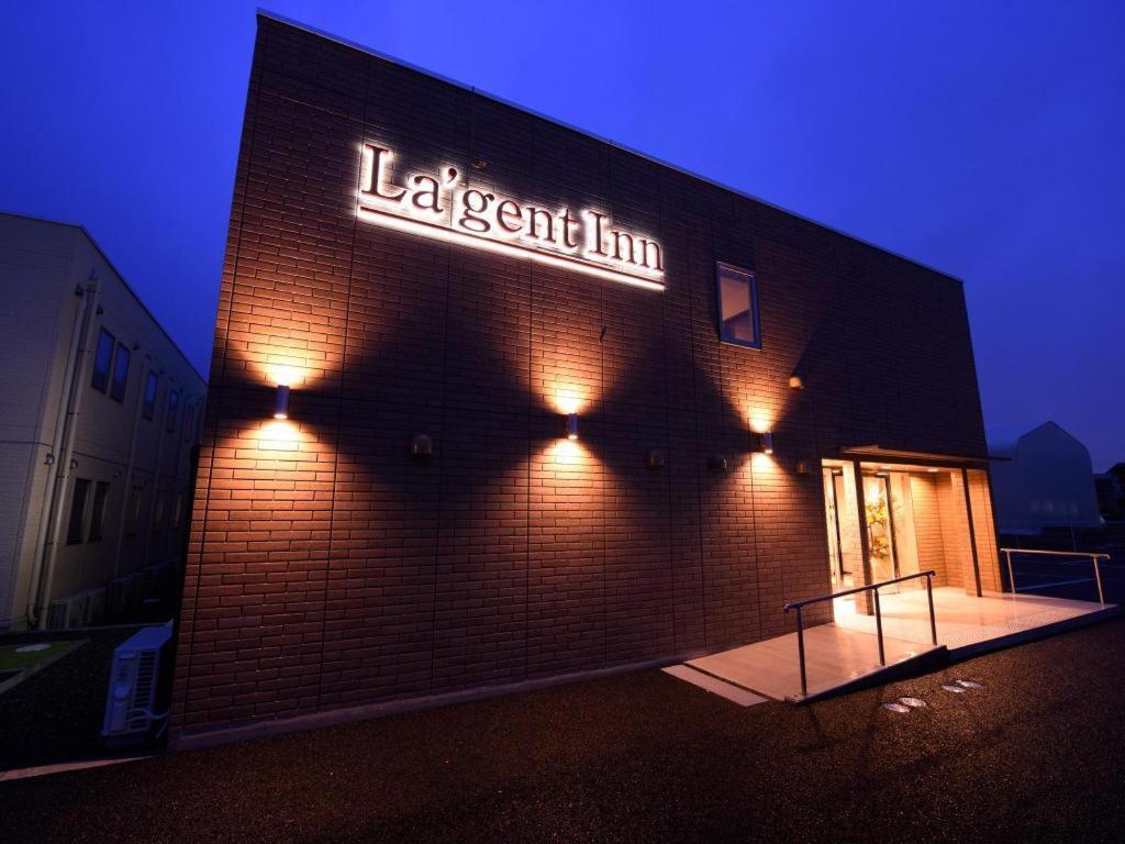 La'Gent Inn Kesennuma Esterno foto