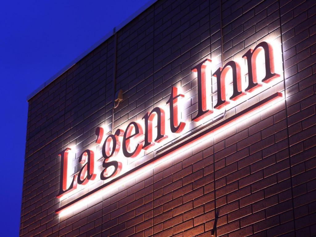 La'Gent Inn Kesennuma Esterno foto