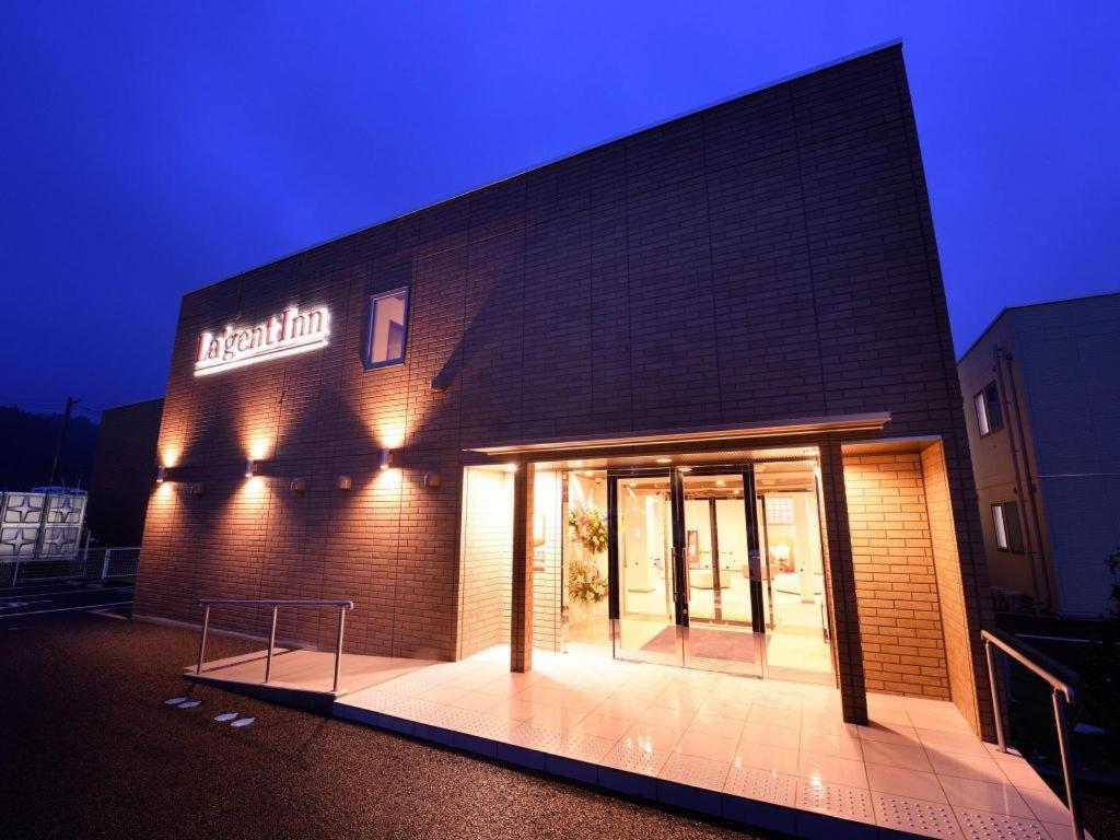 La'Gent Inn Kesennuma Esterno foto