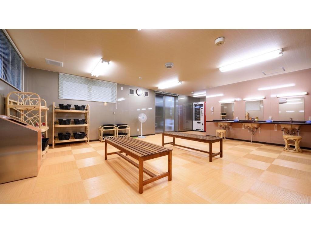 La'Gent Inn Kesennuma Esterno foto